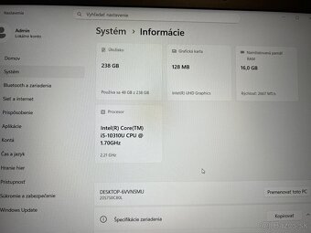 Lenovo ThinkPad T15 - 6