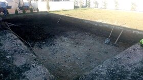 Búracie práce-čistenie pozemkov-ručné Výkopové práce - 6