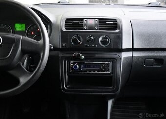 Škoda Fabia 1.6TDi AC ČR 66 kw - 6