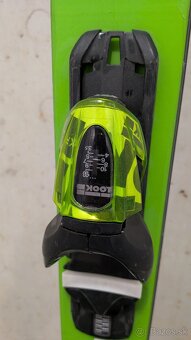 Rossignol 170 cm - použité lyže - 6