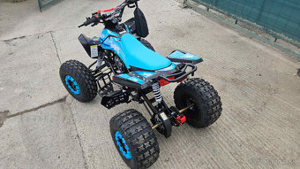 ATV štvorkolka ZXT 125CC 8col automat + spiatočka - 6