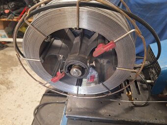 Zvaracka miller co2 /trubicka /mig - 6