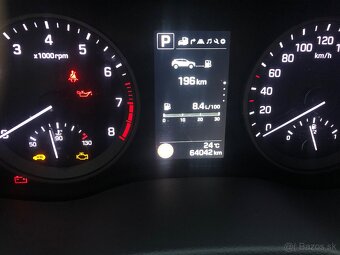Hyundai tucson 1.6T-GDI 7.st Automat 4x4 - 6