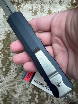 Microtech DIRAC DELTA BRONZE 227-15 - 6