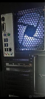 Herný počítac RTX4060 RYZEN 5 5500 - 6