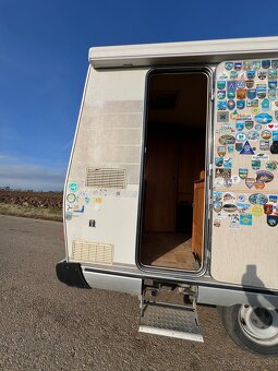 HYMERCAMP 55 HYMER 6 miest - 6