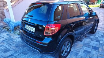 Suzuki sx4 ,,4x4,, BENZÍN,, ☝️ - 6