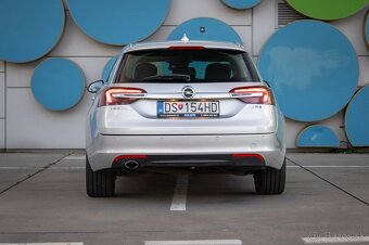Opel Insignia ST 2.0 CDTI 170k Sports Tourer SW 4x4 AT6 - 6