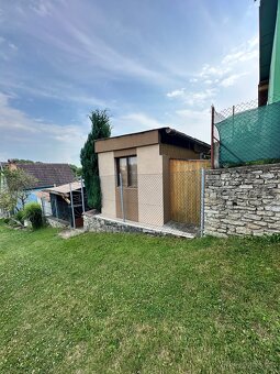 Krásna a upravená Záhradka Holíč - 6