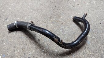 ND Škoda Felicia : Chladiaca nádobka, hadice - 6