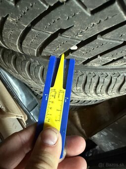 Originalni zimni sada Mercedes GLC Amg a jine,235/55 r19 - 6