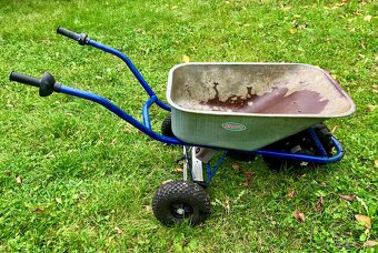 Motúčko elektrický fúrik - 6