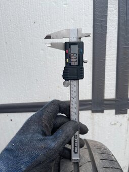 225/45 R17 91W Hankook Ventus S1 letne pneu DOT 0323 - 6