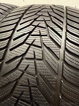 Nejazdené zimné pneumatiky 285/35/22 Hankook Winter icept - 6