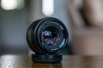 Fujifilm XF 35mm f/1.4 R - 6