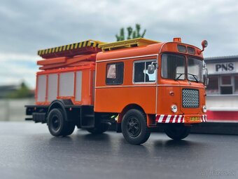 ŠKODA LIAZ/ TATRA predam zberatelske modely. Mierka 1:43. - 6