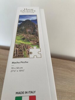 Puzzle Cllementoni 1000 dielikov  4 krabice - 6