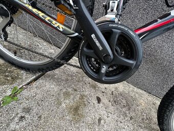Horský bicykel - 6
