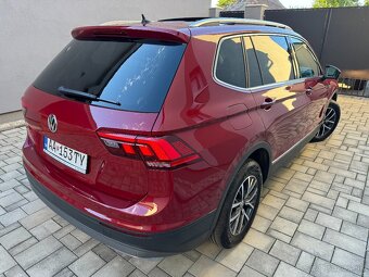 VOLKSWAGEN TIGUAN ALLSPACE, 2,0TDI, AUTOMAT, 6/2020,7-MIEST - 6