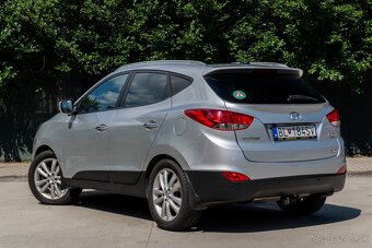 Hyundai ix35 2.0 CRDi VGT Premium 4x4 A/T 2010 - 6