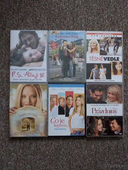 DVD filmy - 6