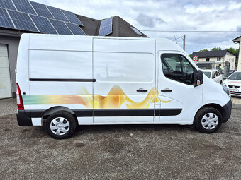 Opel Movano 2,3 CDTI L2H2 Kamera Tempomat bez DPH 330.000Kč - 6