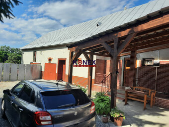 SUPER NOVINKA – Rodinný dom v obci ZALUŽICE - 6