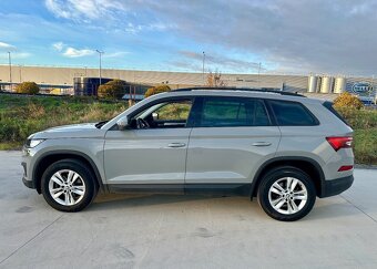 Škoda KodiaQ 2.0 TDI 110KW - 6