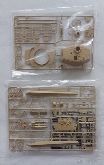 Bojová technika-GERMAN KING TIGER - 6