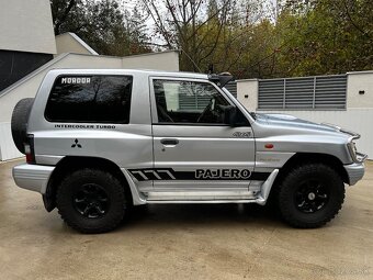 Mitsubishi Pajero 2.5 TD GL - 6