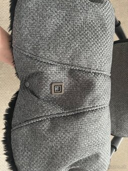 Kombinovaný kočík Moon Resea Kombi - 6