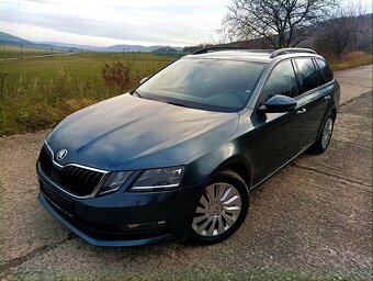 Škoda Octavia 3 Combi Facelift 1.6 TDI MODEL 2018 TOP - 6