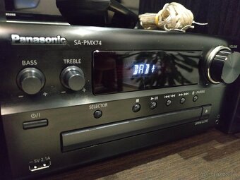 Panasonic SA-PMX74 - 6
