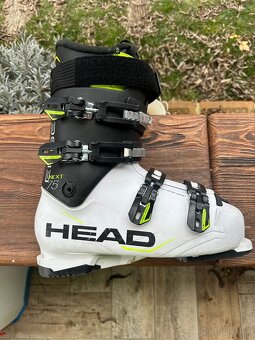 Lyžiarky HEAD Edge Next 75 (26,5) - 6