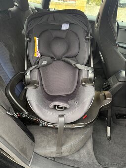 Detská autosedačka Britax Römer Baby-Safe Pro - 6