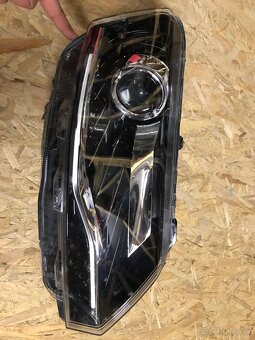 LED XENON SVETLA ŠKODA RAPID - 6