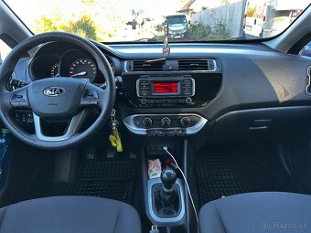 Kia Rio - 6