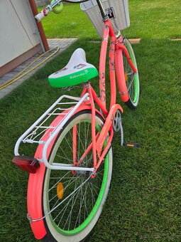 Dámsky bicykel Liberty Cherry - 6
