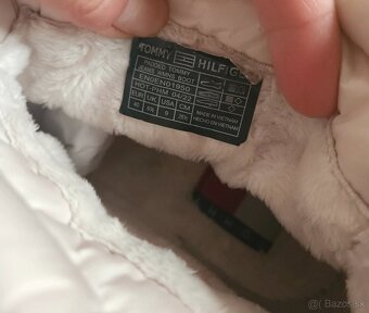Snehule Tommy Hilfiger veľ 39/40 - 6