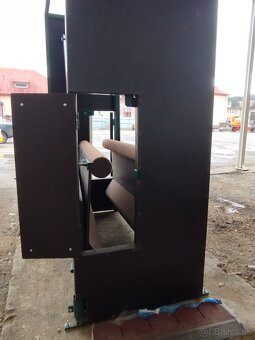 Fixačná klietka - 6