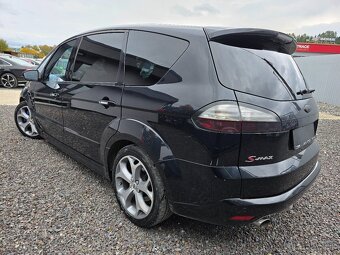 Ford S-Max 2.2 TDCi DPF - 6