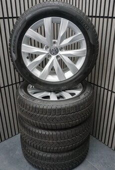 ORIGINÁLNÍ ALU KOLA VW ARTEON R17 - 6