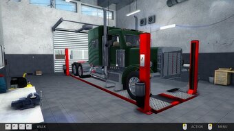 Truck Mechanic Simulator 2015 CZ na pc - 6