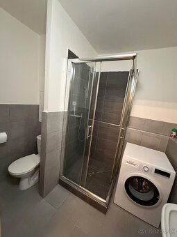 Garsonka s balkonom + pivnica - 6