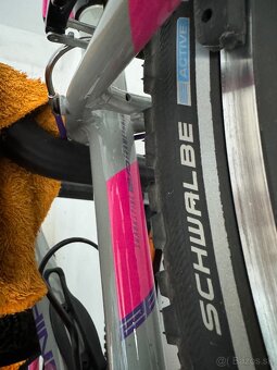 Juniorsky bicykel Rockmachine 1x9 - 6