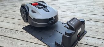 Robotická kosačka wiper - 6