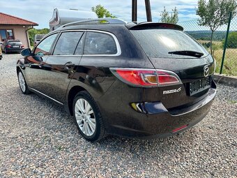 Mazda 6 2.0D 103KW RF7J - NÁHRADNÉ DIELY - 6