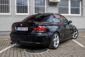 BMW Rad 1 120d, 130kW, M6, 3d - 6