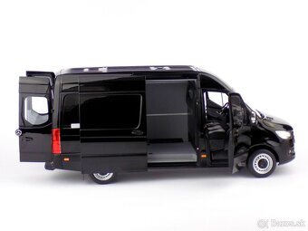 MERCEDES BENZ SPRINTER 2018 – 1:18 NOREV - 6