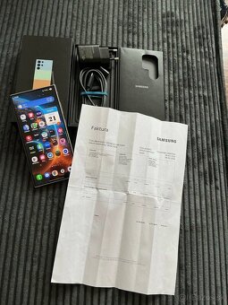 Samsung Galaxy S24 Ultra 256gb TITANIUM Orange - 6